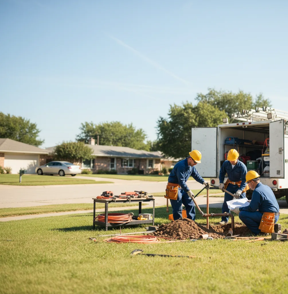 Emergency Plumbing in Palermo, CA